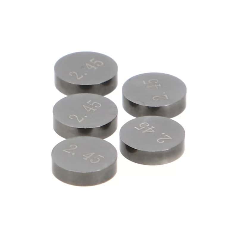 Wiseco — Wiseco Valve Shim Refill Kit- 10.0 x 2.45mm (5)
Valve Shim - view 4