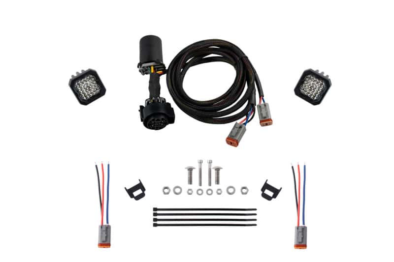 Diode Dynamics — Diode Dynamics 2022 Toyota Tundra C1 Pro Stage Series Reverse Light Kit - view 1
