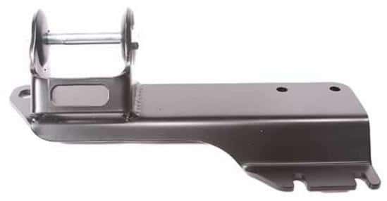 Innovative Mounts — Innovative 88-91 Honda Civic/CRX / 90-93 Acura Integra Conversion Rear Sub Bracket (K-Series/Manual) - view 2