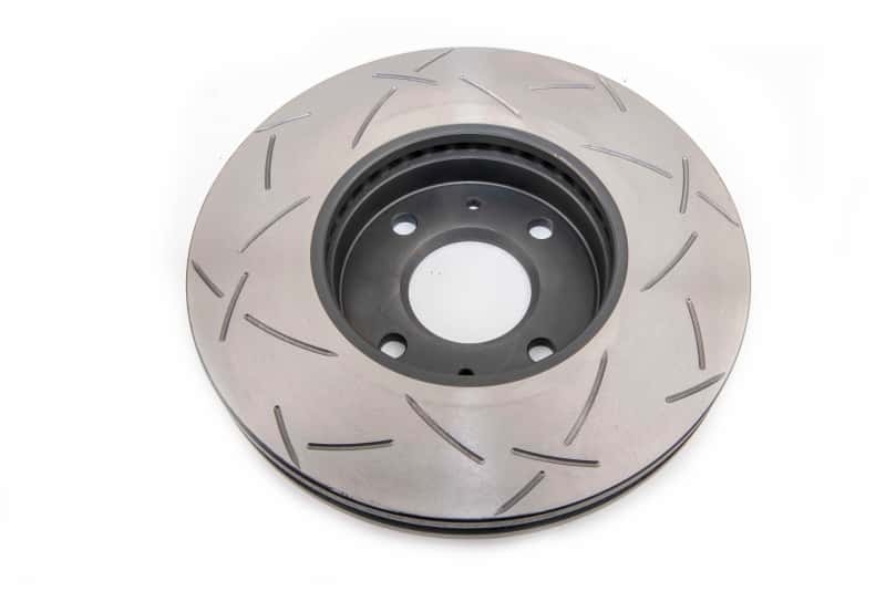 DBA — DBA 07-12 Mazda CX-7 Rear Slotted Street Series Rotor
Brake Rotor
Brake Disc - view 3