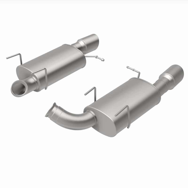 Magnaflow — MagnaFlow SYS A/B 2011 Ford Mustang 5.0L
Axle-Back
Cat-Back - view 18