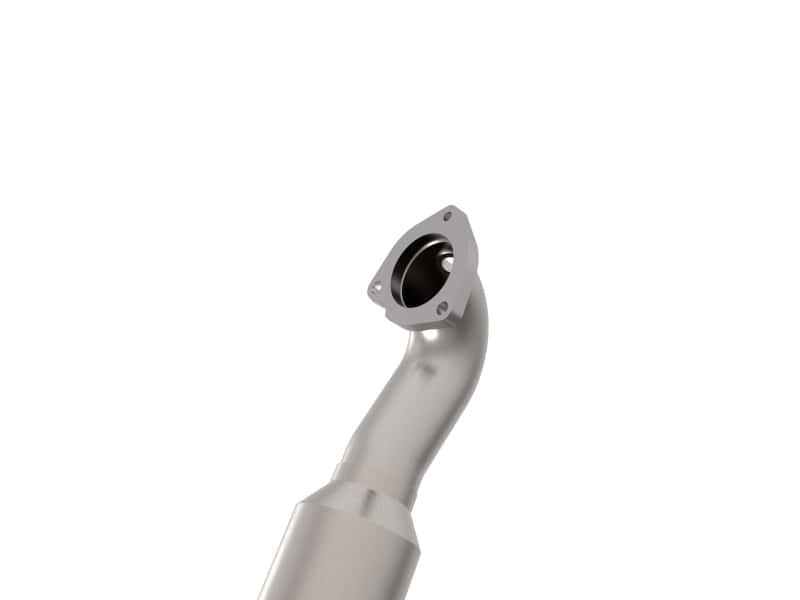 aFe — aFe POWER 07-15 MINI Cooper S (R56) L4-1.6L (t) Direct Fit Replacement Catalytic Converter
Catalytic Converter - view 2