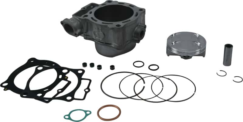 Cylinder Works — Cylinder Works 13-16 Honda CRF 450 R 450cc Standard Bore Cylinder Kit 12.5:1 Comp. 96mm - view 2