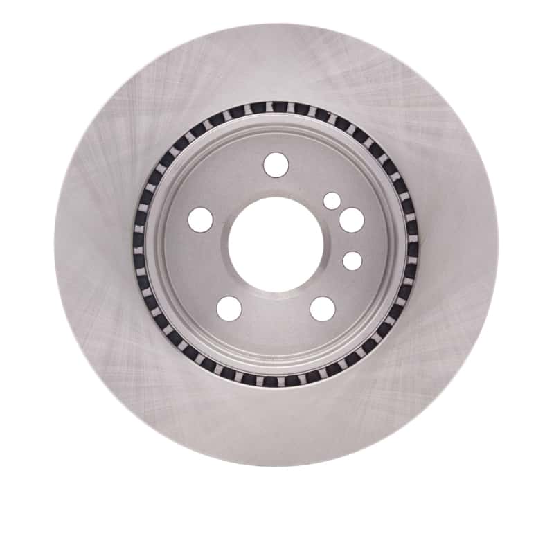 DFC — DFC 92-99 Mercedes-Benz 400SE Rear Brake Rotor
DFC Brake Rotor - view 5