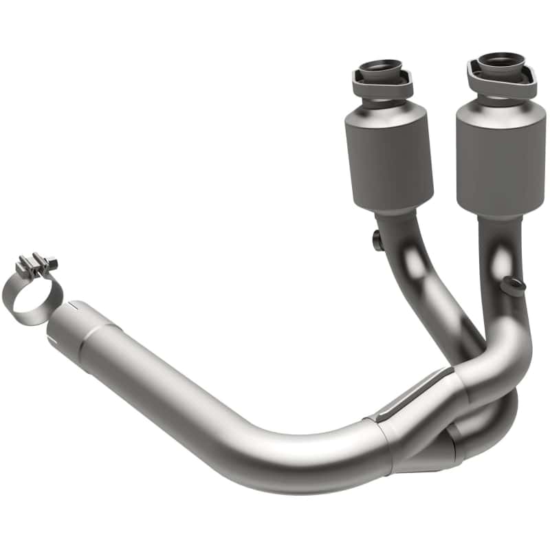 Magnaflow — MagnaFlow Conv DF WRANGLER 04-06 4L
HM Grade
HM - view 3