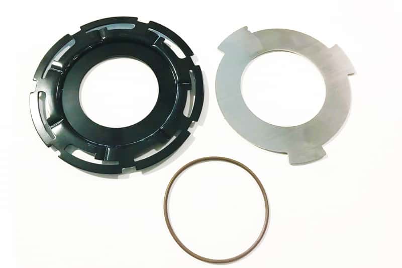 Titan Fuel Tanks — Titan Fuel Tanks 01-04 GM 2500/3500 LB7 (GEN6) Sending Unit Adaption Kit
FuelTankAttachingHrd - view 2