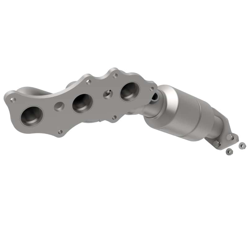 Magnaflow — MagnaFlow Conv DF 10-12 Toyota FJ/4Runner 4.0L
OEM Grade
OEM - view 1