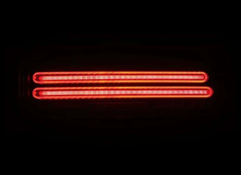 AlphaRex — AlphaRex 23-25 Nissan Z Nova-Series Twin-Loop Style Prismatic LED Tail Lights - Black
Taillight Assembly - view 4