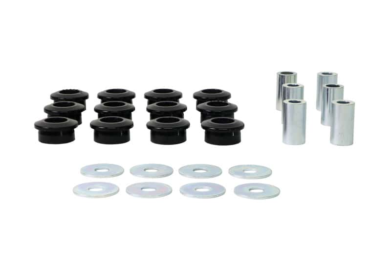 Whiteline — Whiteline 00-04 Subaru Legacy GT / 00-09 Subaru Outback Rear Control Arm Bushing Service Kit
Swaybar Bushing - view 2