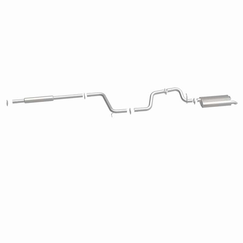 Magnaflow — MagnaFlow BRE Exhaust Kit 00-07 Sable Taurus 3.0L
Exhaust Kit - view 7