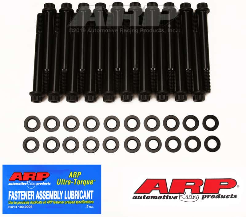 ARP — ARP SB Ford Boss 302 12pt head bolt kit - view 1