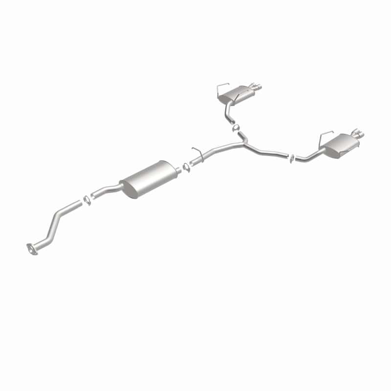 Magnaflow — MagnaFlow BRE Exhaust Kit 07-08 Acadia Outlook 3.6L
Exhaust Kit - view 3
