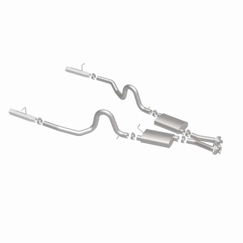 Magnaflow — MagnaFlow Sys C/B Ford Mustang 5.0L 87-93 Lx
Cat-Back - view 30