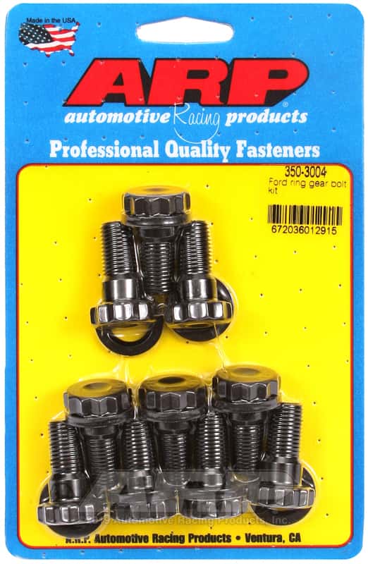 ARP — ARP Ford 8.8 Ring Gear Bolt Kit - view 1