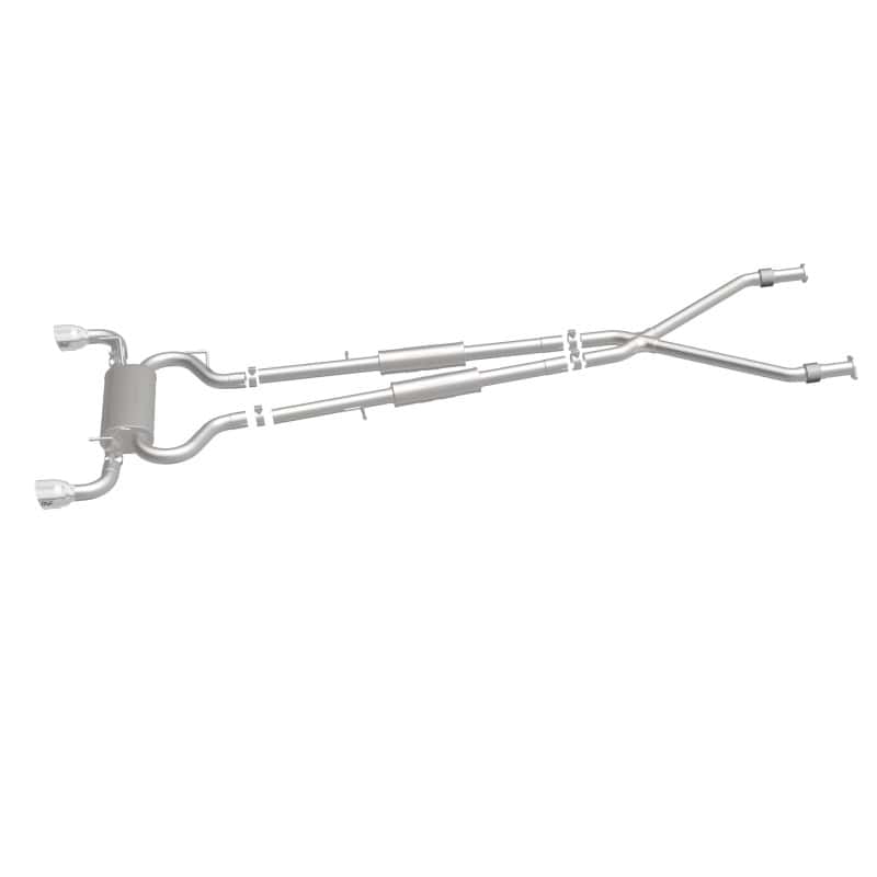 Magnaflow — MagnaFlow Sys C/B 08 Infiniti G37 3.7L V6 (COUPE ONLY)
Cat-Back - view 8
