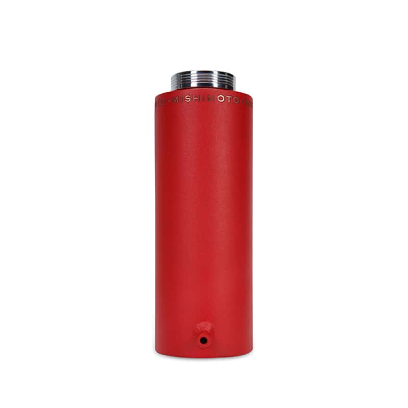 Mishimoto — Mishimoto Aluminum Coolant Reservoir Tank - Wrinkle Red
Coolant Reservoir - view 4