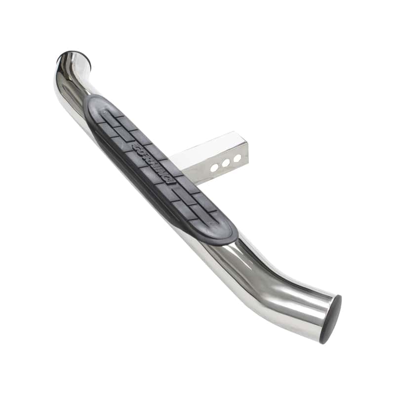 Go Rhino — Go Rhino RHINO Hitch Step - 2in - Stainless - view 3
