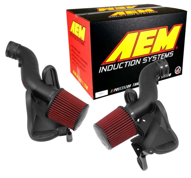 AEM Induction — AEM 2014-2016 C.A.S. Infiniti Q50 V6-3.7L F/I Cold Air Intake
Cold Air Intake Syst
AEM Cold Air Intake - view 10