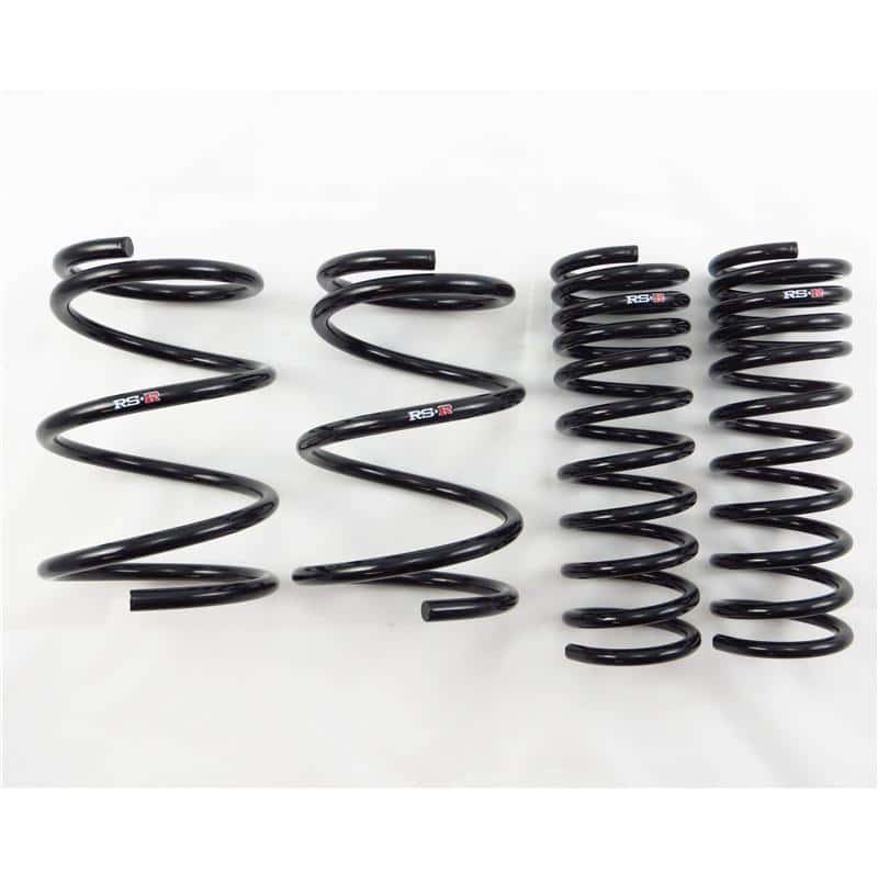 RS-R — RS-R 12+ Subaru Forester (SJG) Down Sus Springs - view 1