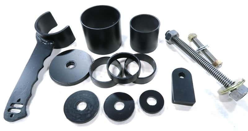 Ridetech — Ridetech Bushing Removal/Installation Tool for Classic GM Factory Control Arms
Bushing Tool GM Clas - view 1