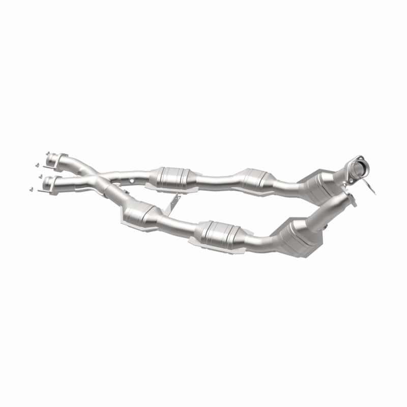 Magnaflow — MagnaFlow CONV DF 96-98 Mustang GT 4.6L 50S
California - view 21