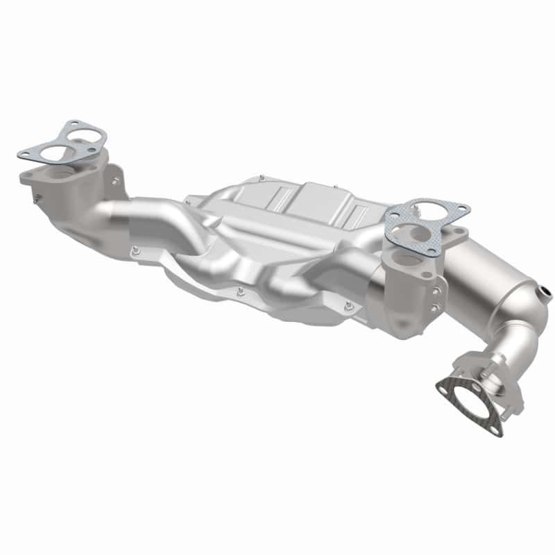 Magnaflow — MagnaFlow Conv Direct Fit OEM 16-17 Subaru Impreza/Forester Underbody
OEM Grade
OEM - view 6