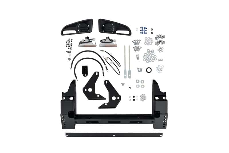ARB — ARB Combar Suit ARB Fog Fj Cruiser Needs 3520Xxx Kit (Fit Kit NOT Included)
Combination Bumper - view 5