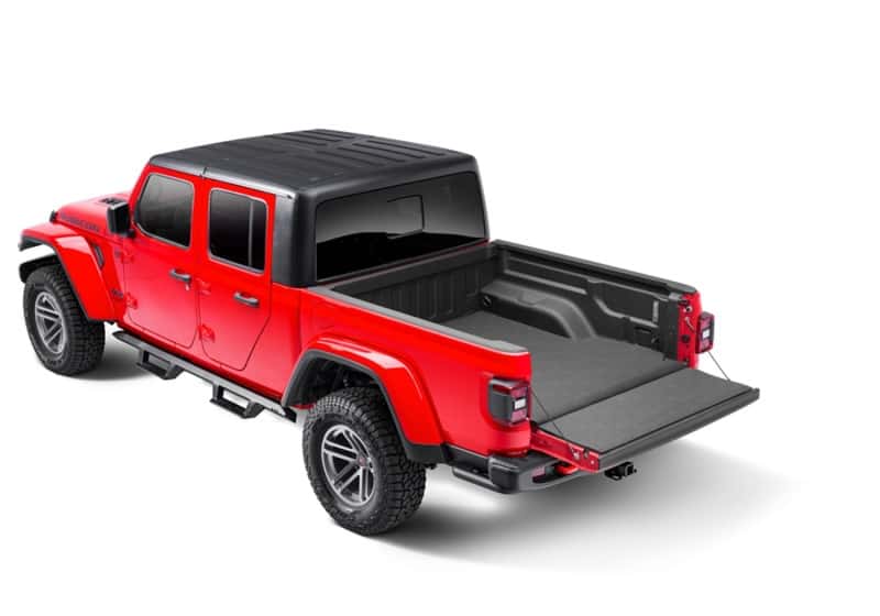 BedRug — BedRug 20-23 Jeep Gladiator 5ft Bed Mat (Use w/Spray-In & Non-Lined Bed) - view 6