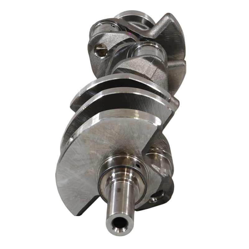 Ford Racing — Ford Racing 2020+ F250 Super Duty 7.3L Gas Engine Crankshaft - view 5