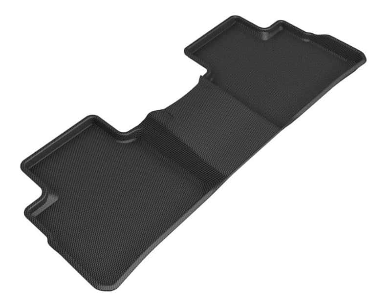 3D MAXpider — 3D MAXpider 21-22 Nissan Rogue Kagu Second Row Floormat - Black
Floor Mat Set - view 1
