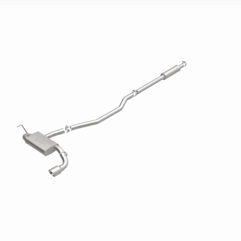 Magnaflow — MagnaFlow SYS Cat-Back 15-16 Jeep Renegade Trailhawk 2.4L SS Single Passenger Side Rear Exit Tip
Cat-Back - view 27