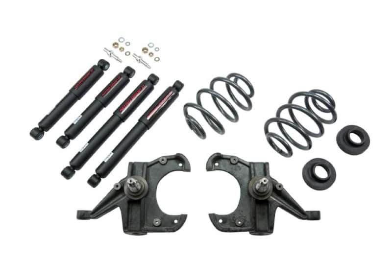 Belltech — Belltech LOWERING KIT WITH ND2 SHOCKS
LOWERING KIT - view 2