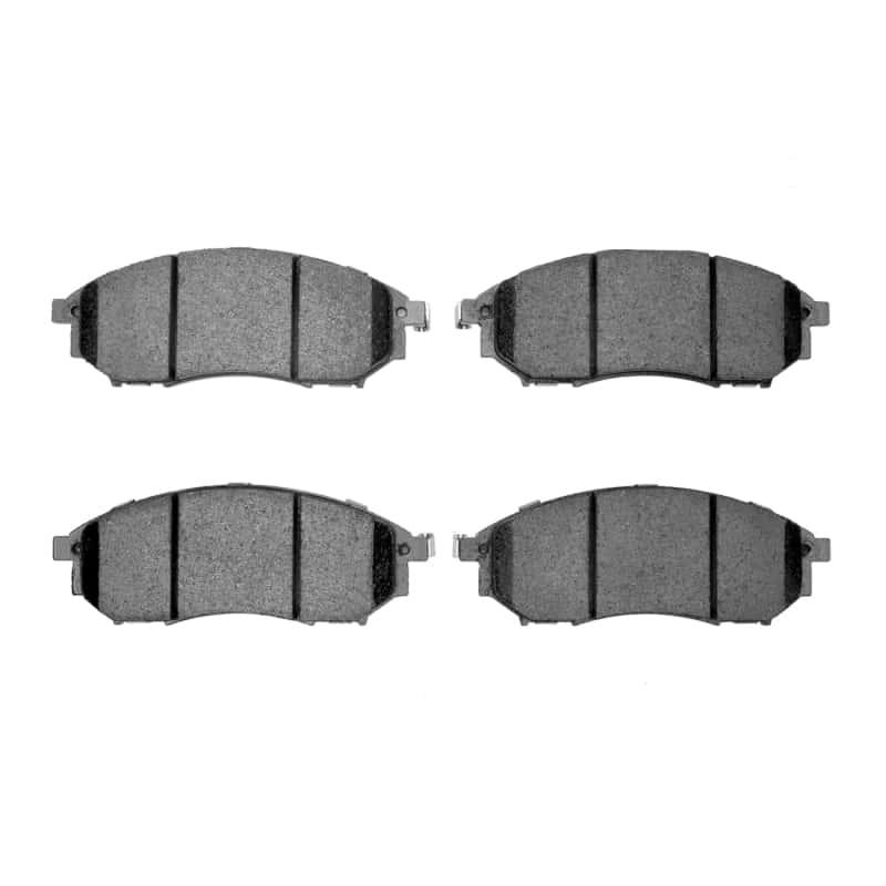 R1 Concepts — R1 09-20 Nissan 370Z Front Track/Street Brake Pads - view 2