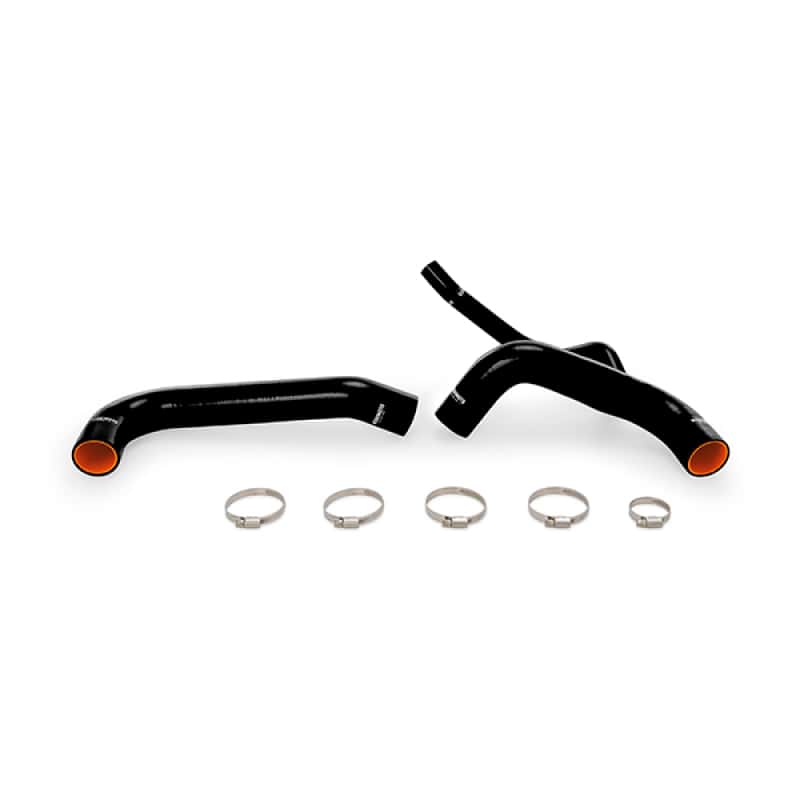 Mishimoto — Mishimoto 2015+ Dodge Challenger / Charger SRT Hellcat Silicone Radiator Hose Kit - Black
Coolant Hose Kit - view 1