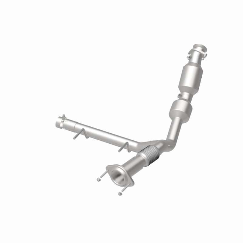 Magnaflow — MagnaFlow DF Conv 2021 Ford F-150 Right Underbody 3.5L
OEM - view 13
