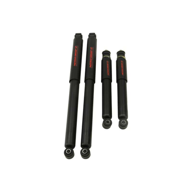 Belltech — Belltech ND2 OEM Shock Set
ND2 OEM SHOCK SET - view 2