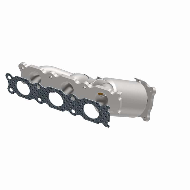 Magnaflow — MagnaFlow Conv Direct Fit 08-12 Land Rover LR2 3.2L
OEM Grade
OEM - view 27