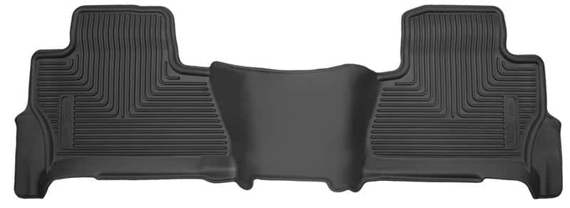 Husky Liners — Husky Liners 2015 Chevrolet Suburban / Yukon X-Act Contour Black Floor Liners (2nd Seat)
FLOOR COVERINGS - view 3