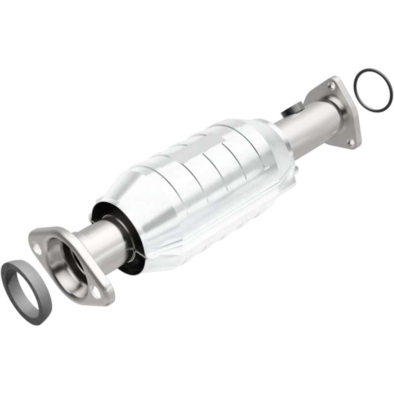 Magnaflow — MagnaFlow Conv DF 96-00 Civic-Del Sol Ex/Si/H
HM Grade
HM - view 2