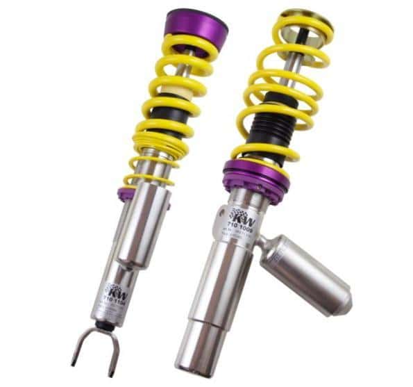 KW — KW Coilover Kit V3 Porsche 911 (997) Turbo Coupe w/o PASM
Coilover Kit - view 3