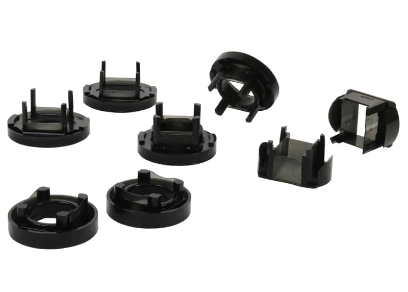 Whiteline — Whiteline 05+ BMW 1 Series/3/05-10/11 3 Series Rear Crossmember-Fr & Rr Mount Insert Bushing
Bushing Kit - view 1