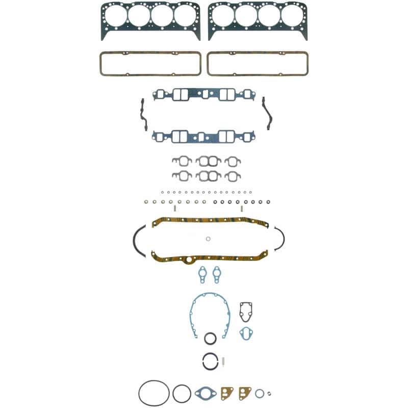 Fel-Pro — Fel-Pro Chevrolet Corvette FS 7733 PT-3 Engine Gasket Set - view 1