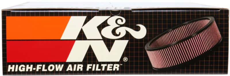 K&N Engineering — K&N 15-18 Toyota Hiace L4-2.5L DSL Replacement Drop In Air Filter
Replacement Air Filt
Air Filter - view 11