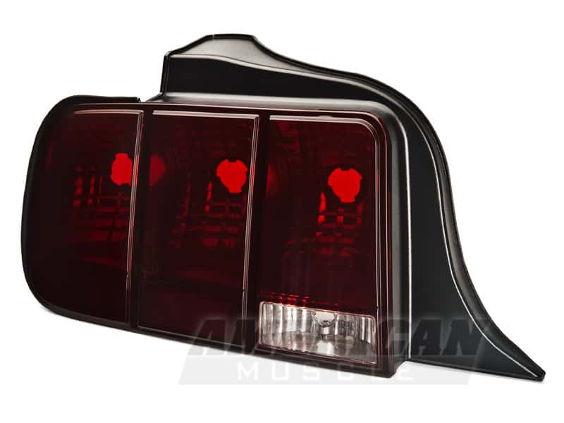 Raxiom — Raxiom 05-09 Ford Mustang Tail Lights- Black Housing (Smoked Lens)
Lights - view 12