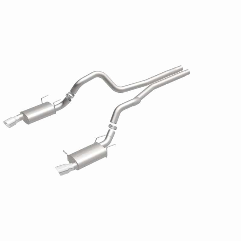 Magnaflow — MagnaFlow SYS C/B 2011 Ford Mustang 5.0L
Cat-Back - view 25