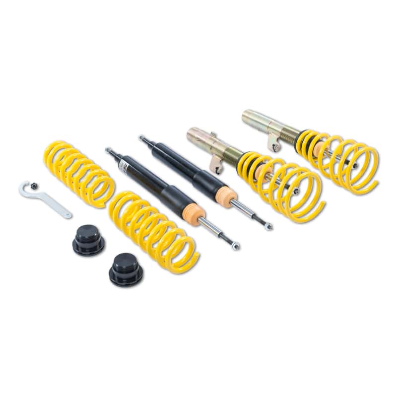 ST Suspensions — ST XA Height & Rebound Adjustable Coilovers 07-13 BMW 3-Series E92 Coupe 2WD
Coilover Kit - view 2
