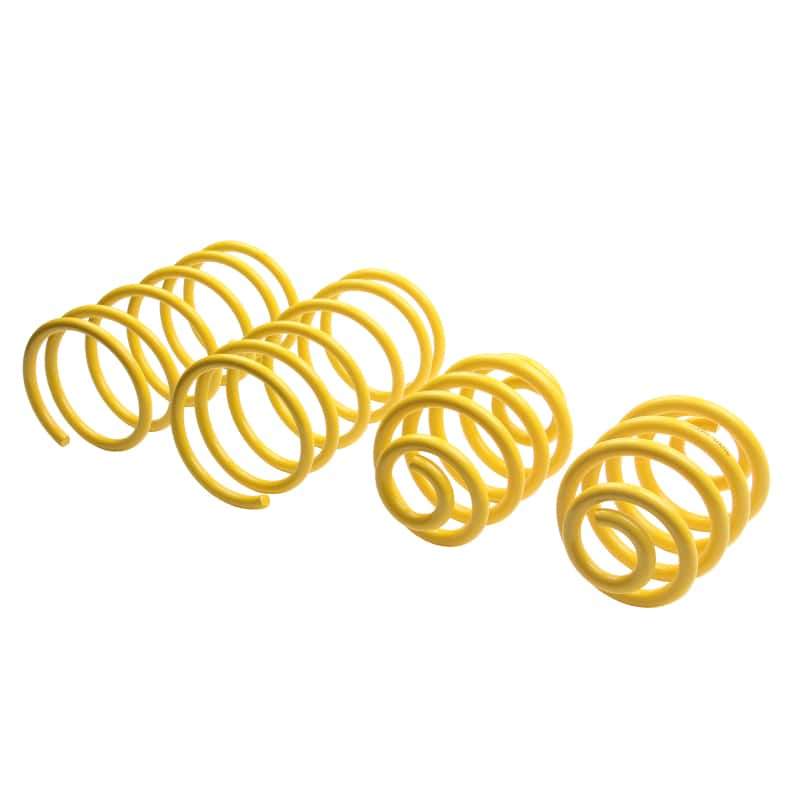 ST Suspensions — ST Sport-tech Lowering Springs BMW E30 Sedan+Coupe; Strut 1.8 / 45mm
Lowering Spring Kit - view 5