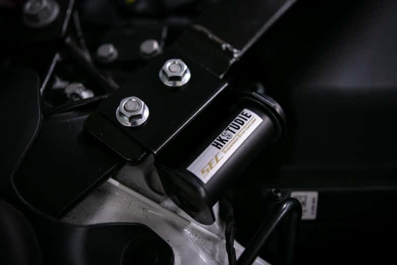 HKS — HKS HKSTUDIE SUSPENSION with CANCELLER for G80/G82 - view 10