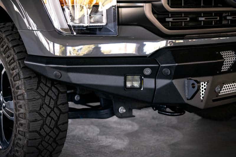 DV8 Offroad — DV8 Offroad 2021+ Ford F-150 Non-Winch Front Bumper - view 17