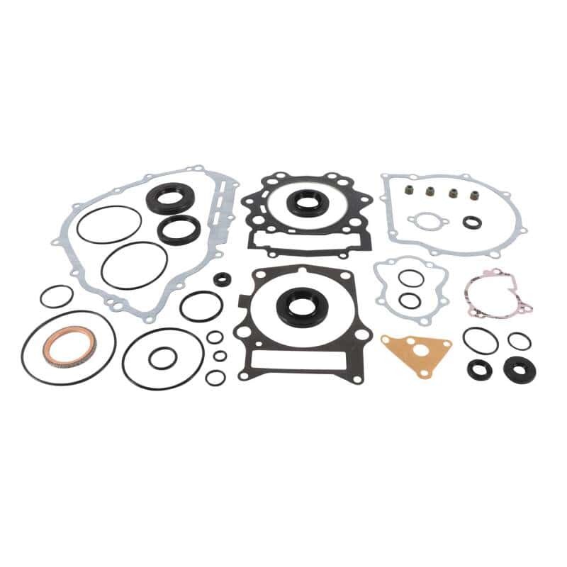 Vertex Pistons — Vertex Gaskets 14-15 Yamaha YFM700 Grizzly Complete Gasket Kit w/ Oil Seals - view 1